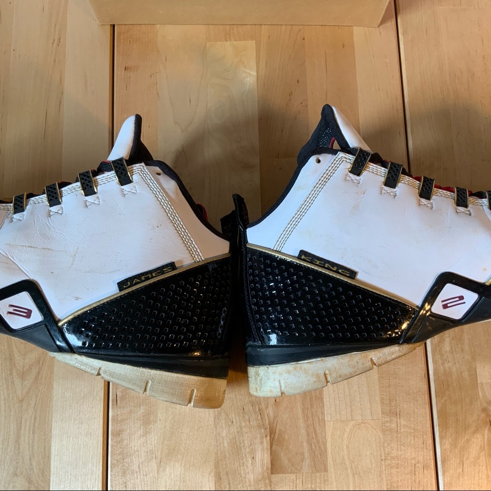 NIKE RARE AIRFORCE 1 HIGHTOPS - Picture 6 of 9
